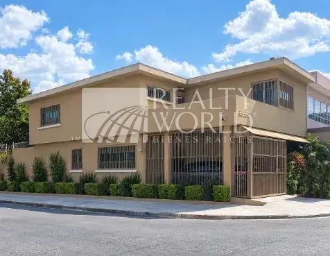 Casa en venta en Vista Hermosa, Monterrey — foto 1 de 15