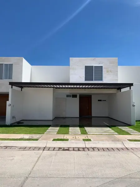 Casa Amueblada en Renta en La Vista Oriente al Sur de Aguascalientes