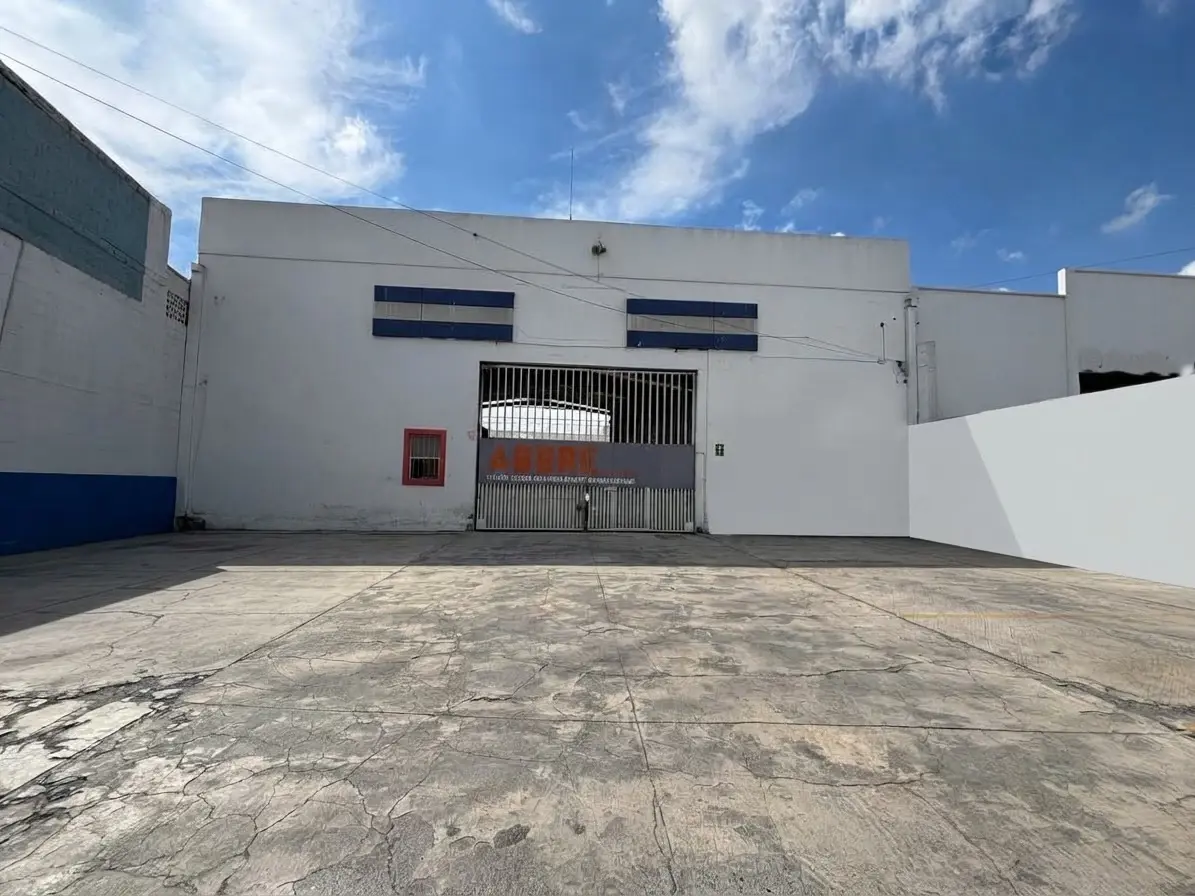 Bodega en renta en Pedro Lozano, Monterrey — foto 1 de 11