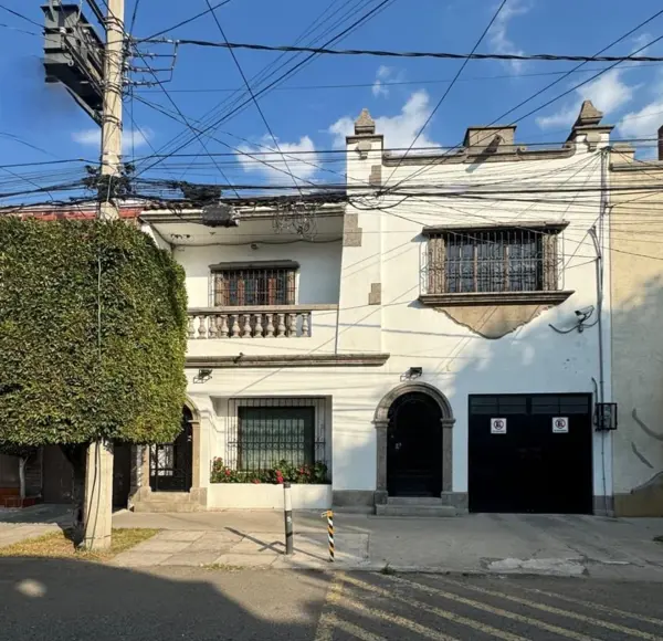 Casa en venta en Narvarte Poniente, Benito Juárez — foto 3 de 14