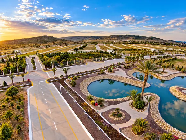Terreno en Las Villas