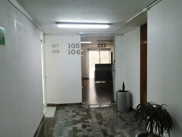 Oficina en renta en Del Valle Sur, Benito Juárez — foto 3 de 12