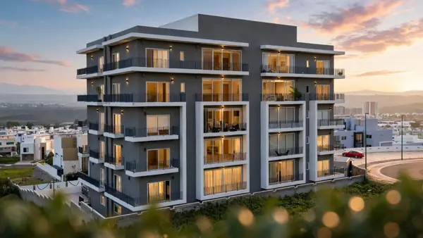 Departamento en venta en Real del Bosque, Corregidora — foto 3 de 36