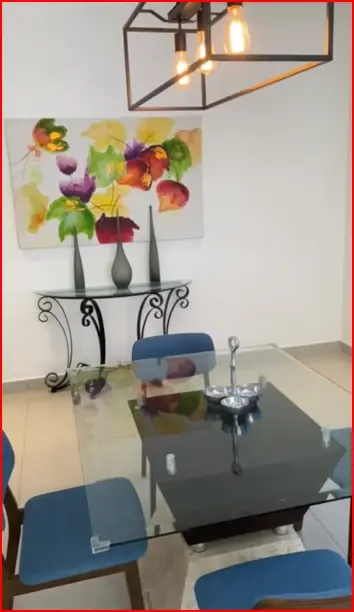 Departamento en renta en Las Canteras, Saltillo — foto 1 de 4
