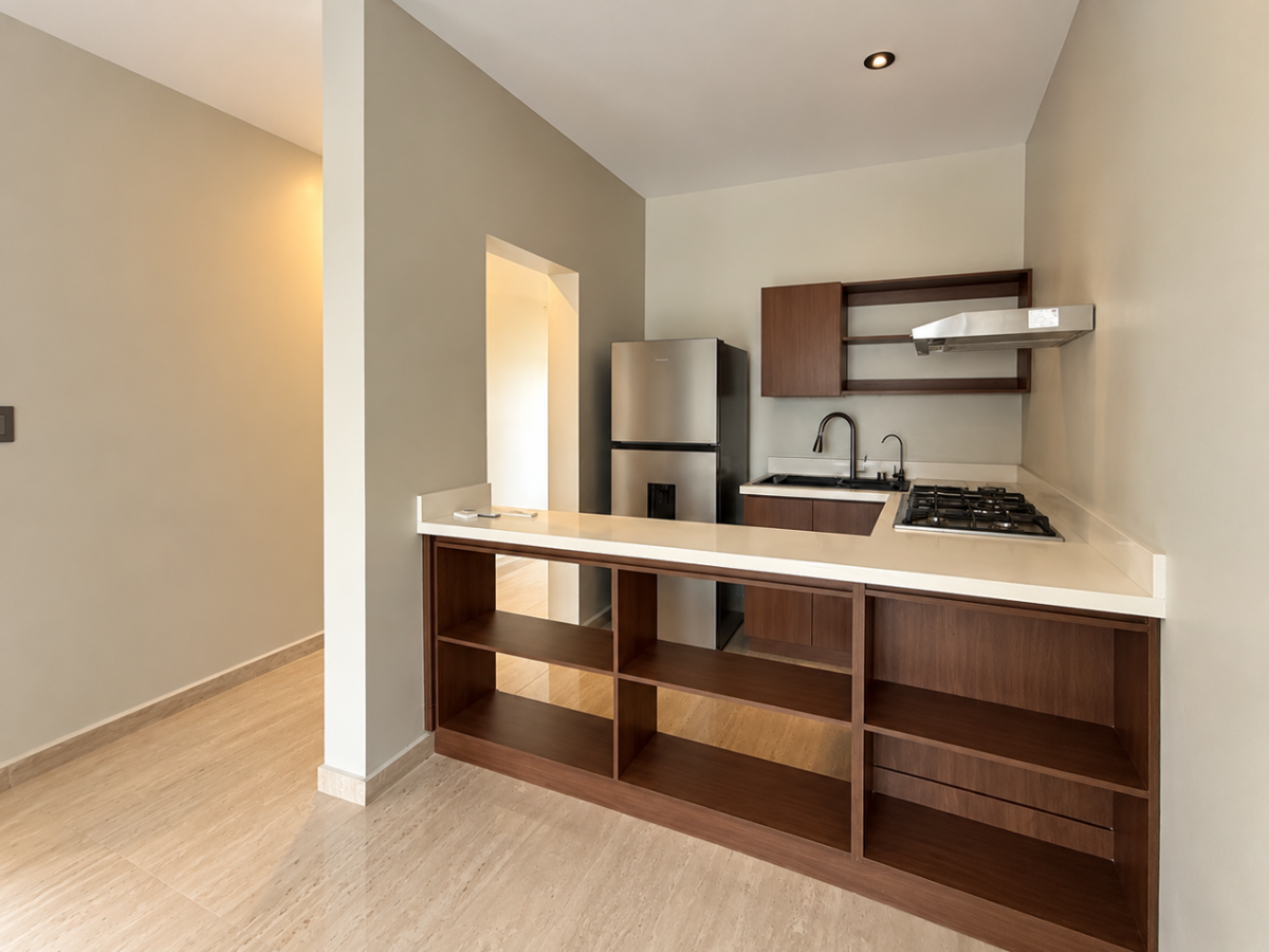 Departamento en renta en Los Viñedos, Torreón — foto 1 de 6