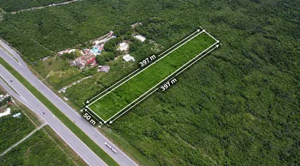 Terreno Comercial en Venta en carretera Mérida, Progreso: Ideal para Actividades Productivas — foto 1 de 8