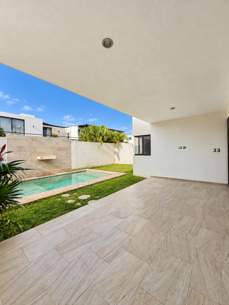 Casa en renta en Cholul, Mérida — foto 2 de 13