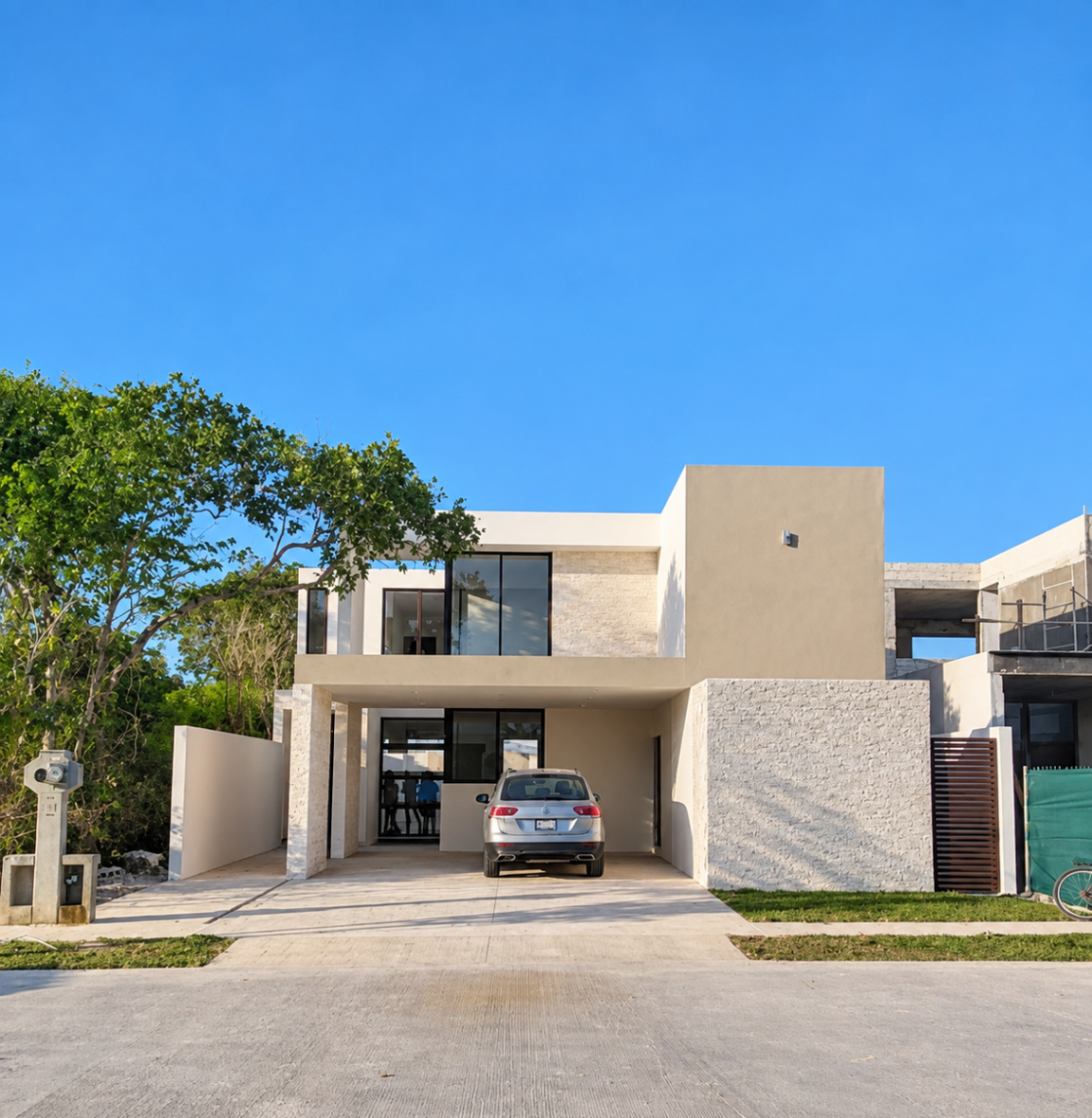 Casa en renta en Cholul, Mérida — foto 1 de 13
