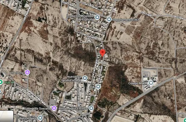 Terreno en venta en El Campanario, Saltillo — foto 2 de 4