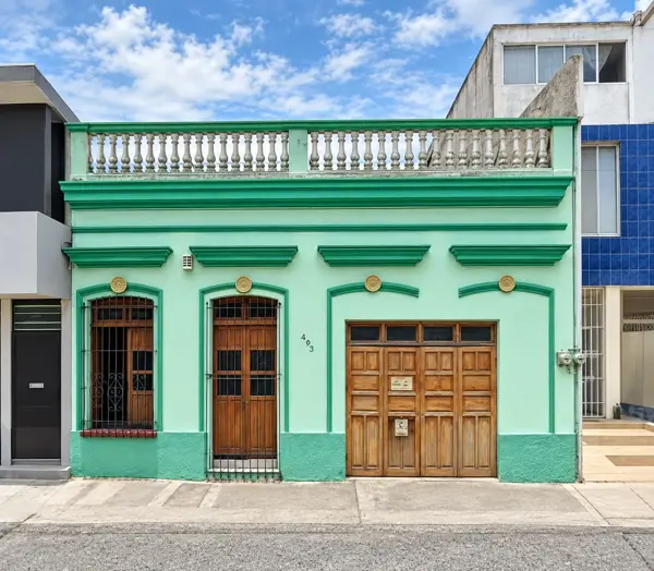 VENTA DE CASA EN VERACRUZ CENTRO
