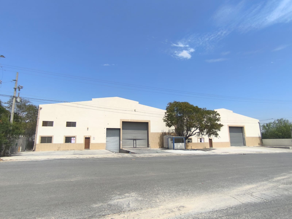 Bodega en Cumbres de Santa Catarina, Santa Catarina, Nuevo León — foto 1 de 33