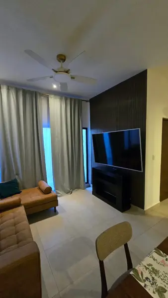 Hermoso Departamento amplio y amueblado en San Nicolas de los Garza