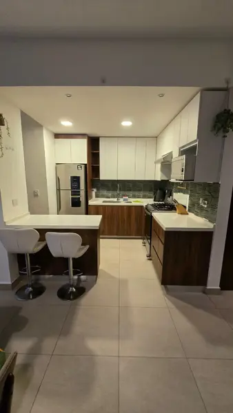 Departamento en renta en Cerradas de Casa Blanca, San Nicolás de los Garza — foto 3 de 17