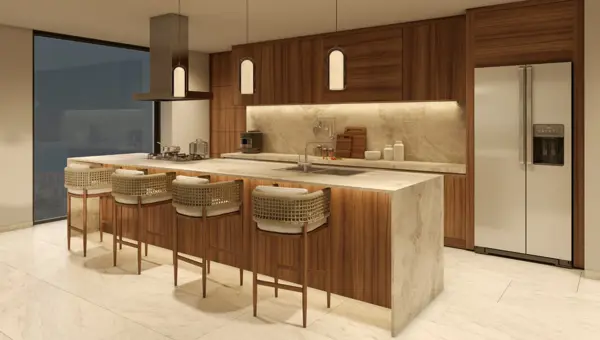 Departamento en venta en Altavista, Puerto Vallarta — foto 3 de 5