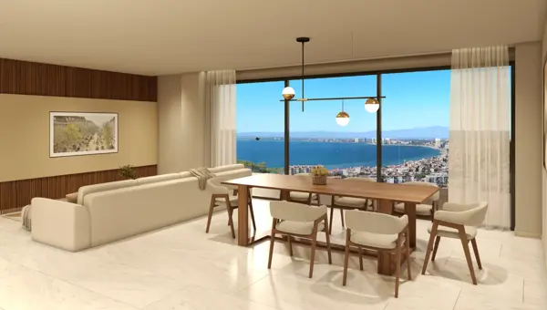 Departamento en venta en Altavista, Puerto Vallarta, Jalisco