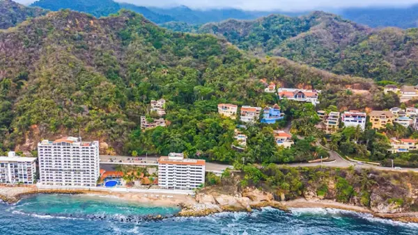 Terreno en venta en Mismaloya, Puerto Vallarta — foto 3 de 14