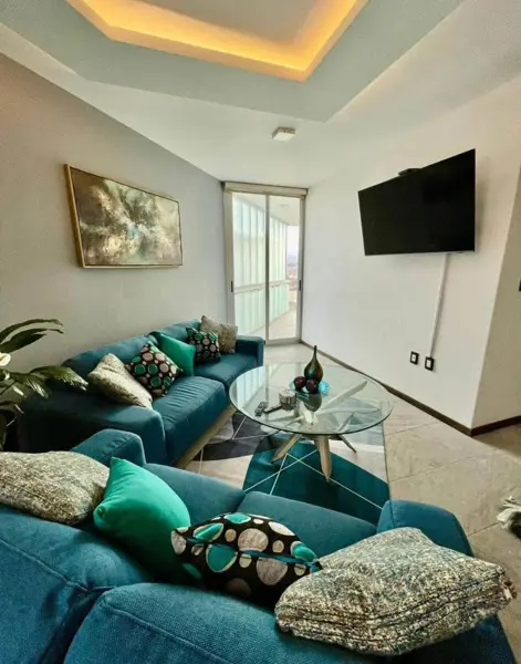 Departamento en renta en Santa Maria de Guido, Morelia — foto 3 de 18