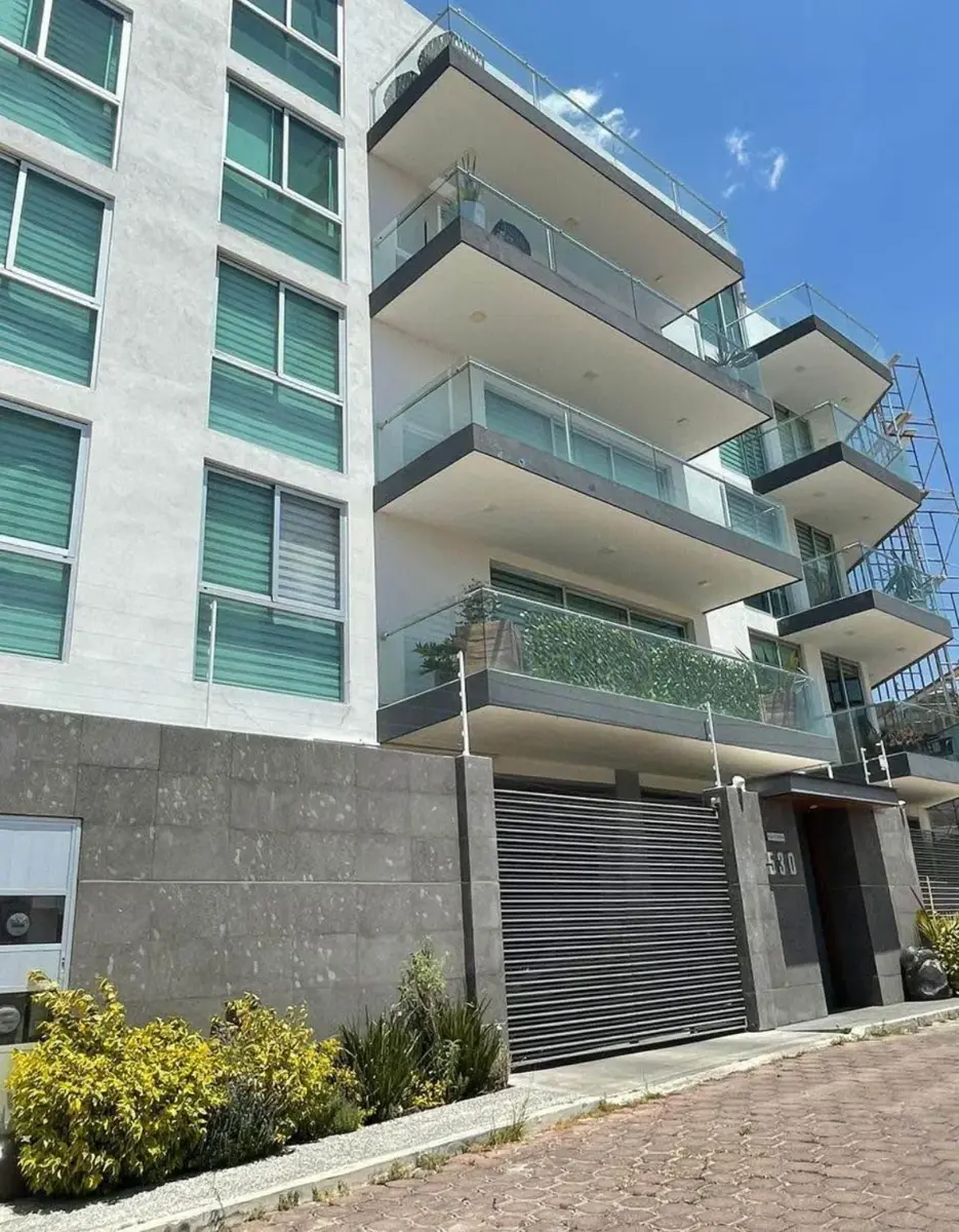 Departamento en renta en Santa Maria de Guido, Morelia — foto 1 de 18