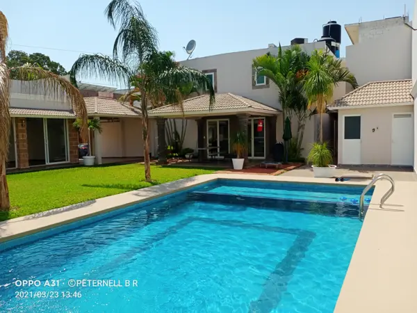 Casa en renta en zona residencial de Poza Rica, Veracruz