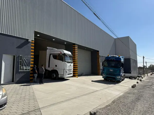 Bodega en renta en Industrial la Paz, Pachuca de Soto — foto 3 de 6