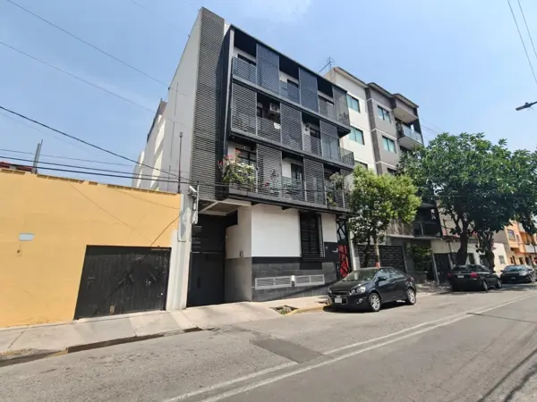 Departamento de 3 recamaras en Venta en Venustiano Carranza , Col Moctezuma CDMX