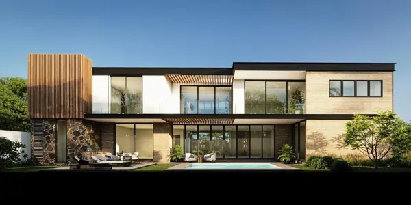 Casa en venta en Punta Tiburón, Residencial, Marina y Golf, Alvarado — foto 3 de 16