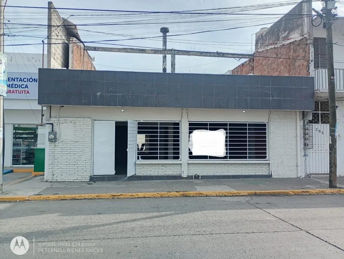 Local en renta en Cazones, Poza Rica de Hidalgo — foto 1 de 10