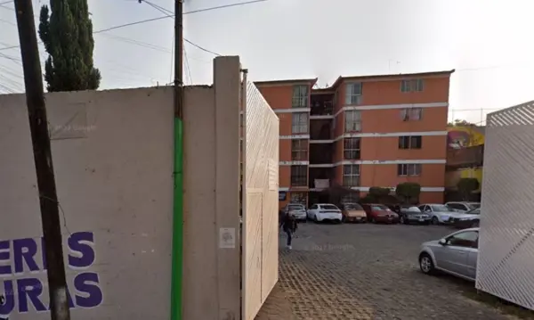 Departamento En Venta En Bellavista San Juan Xalpa Iztapalapa Ciudad de México — foto 1 de 17