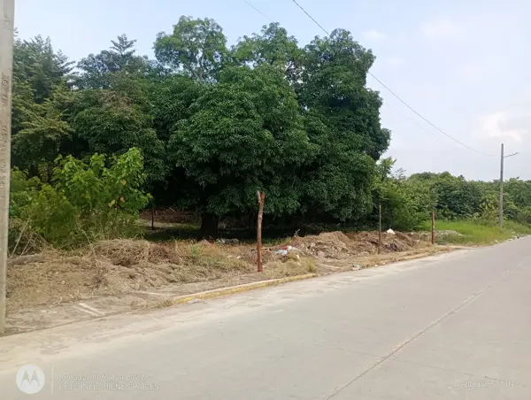 Terreno en venta en Mecanicos de Piso, Poza Rica de Hidalgo — foto 3 de 6