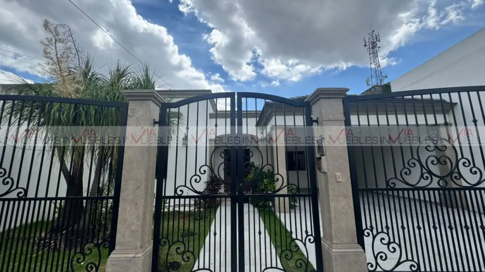 Casa en renta en Cadereyta Jimenez Centro, Cadereyta Jiménez — foto 1 de 14