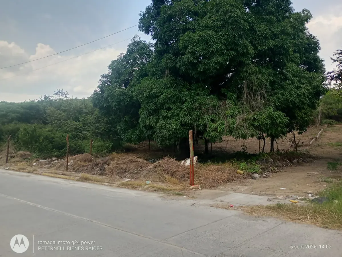 Terreno en venta en Mecanicos de Piso, Poza Rica de Hidalgo — foto 1 de 6
