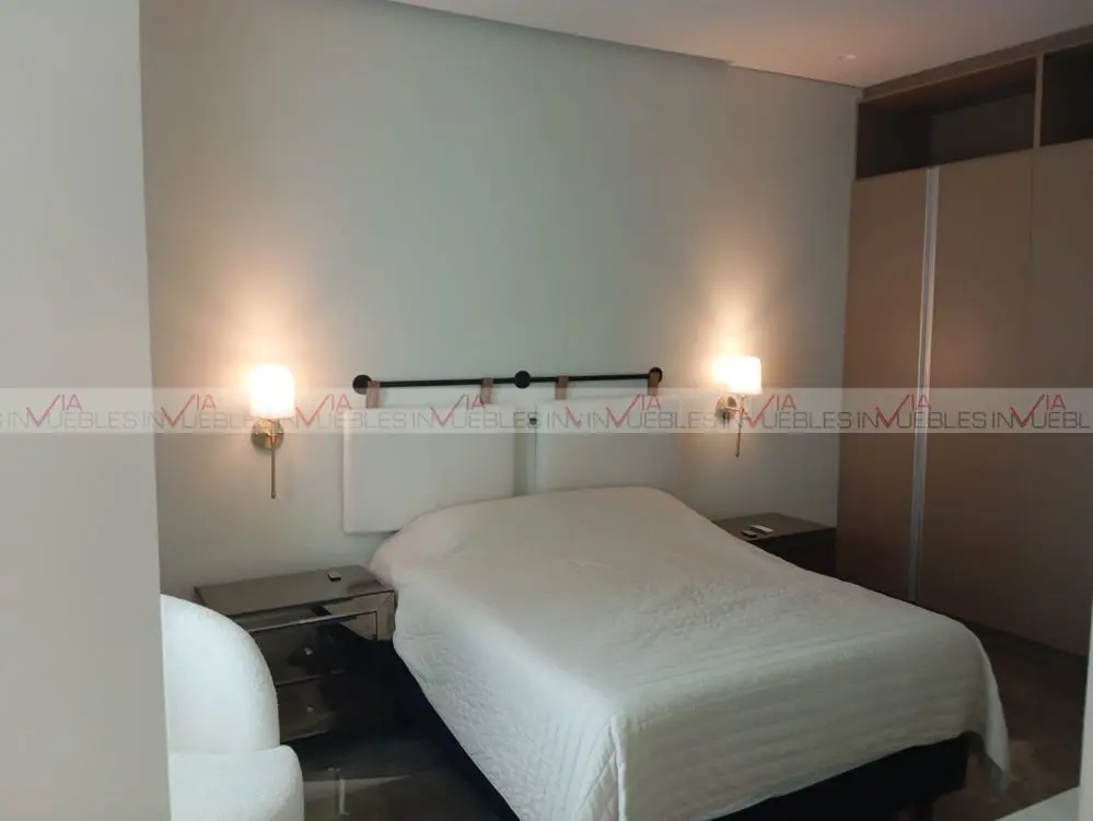 Departamento en renta en Del Valle Oriente, San Pedro Garza García — foto 1 de 12