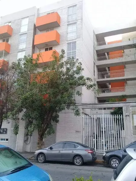 Departamento en planta baja amueblado