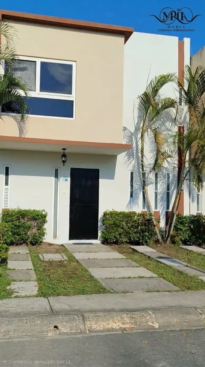 Casa en venta en Dream Lagoons, Veracruz — foto 1 de 9