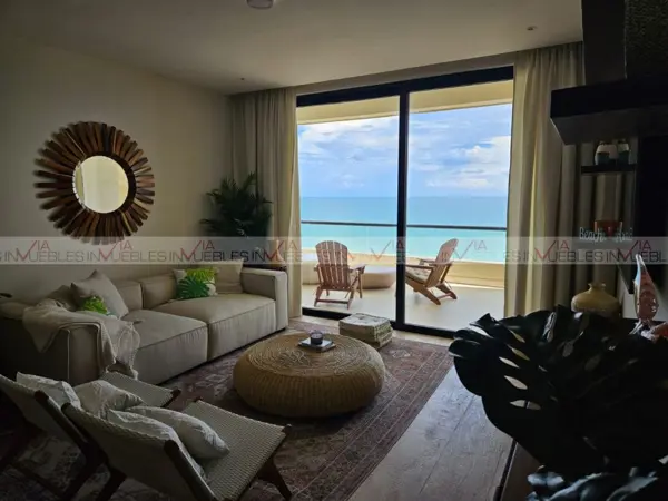 Departamento en venta en Residencia Velamar, Altamira — foto 3 de 12