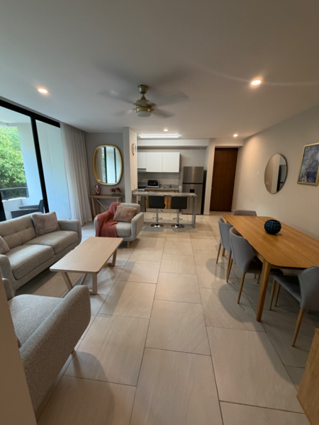 DEPARTAMENTO EN RENTA | MUCANE