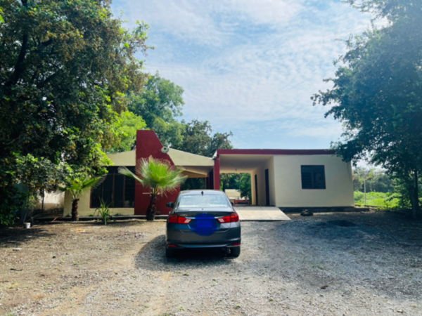 Quinta en venta en Chihuahua, Cadereyta Jiménez — foto 2 de 10