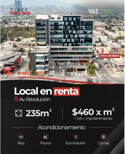 Plaza 3800 Contry