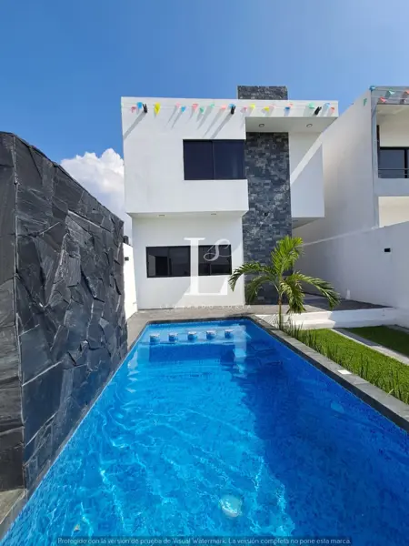 Casa en venta en Atlatlahucan, Atlatlahucan — foto 2 de 14