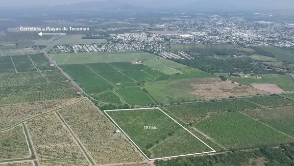 Terreno en venta en 88 Batallón de Infantería, Tecomán — foto 2 de 6