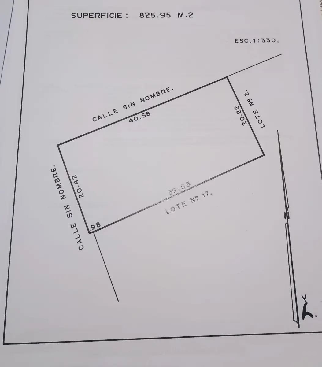 Terreno en venta en Bermejillo, Mapimí — foto 1 de 6