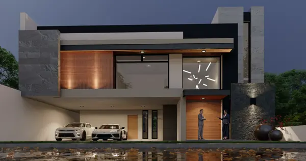 CASA EN LA LOMA CLUB DE GOLF
