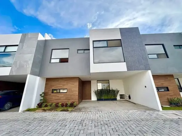 Casa en venta en San Bernardino Tlaxcalancingo, San Andrés Cholula — foto 2 de 12