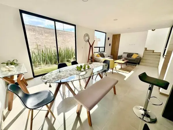 Casa en venta en San Bernardino Tlaxcalancingo, San Andrés Cholula — foto 3 de 12