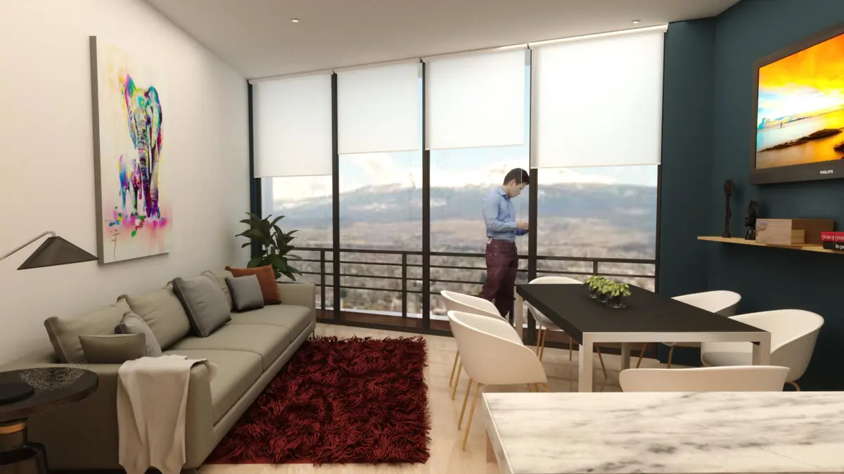 Departamento en venta en Morelos 1a Sección, Toluca — foto 1 de 25