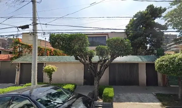 Casa en venta en Guadalupe Inn, Álvaro Obregón, Ciudad de México