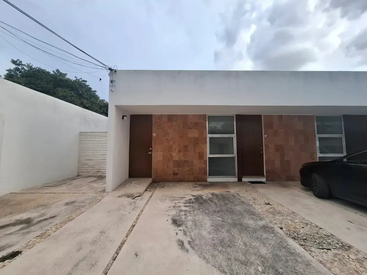 Casa en renta en Benito Juárez Nte, Mérida — foto 1 de 20