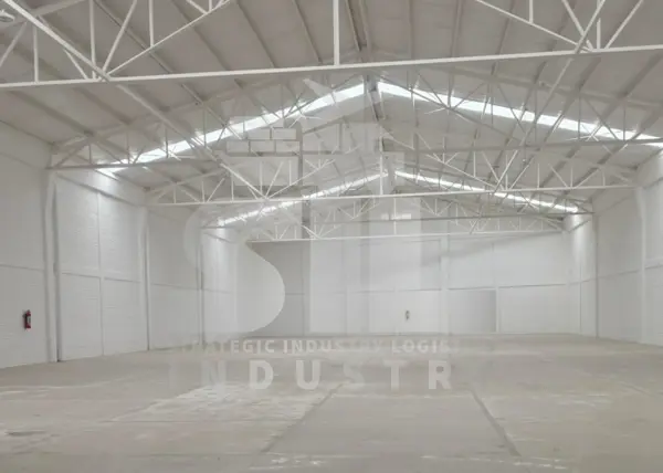Bodega en renta en Industrial Vallejo, Azcapotzalco — foto 2 de 9