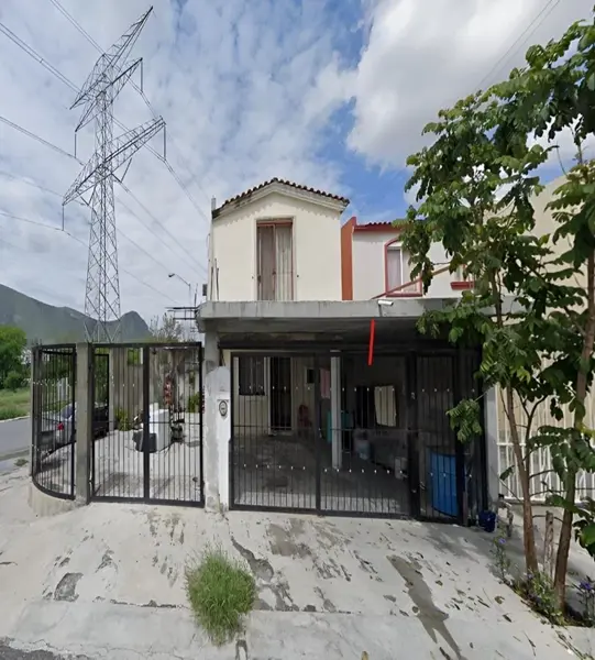 Casa en Venta en General Escobedo, Nuevo León: Espaciosa y Funcional