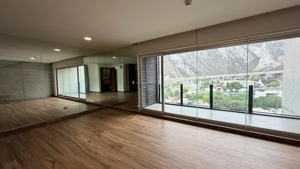 Departamento en renta en Privadas la Huasteca, Santa Catarina — foto 3 de 18